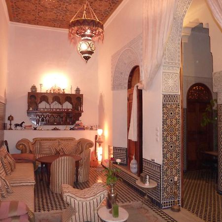 Dar Al Safadi Hotel Fez Exterior photo